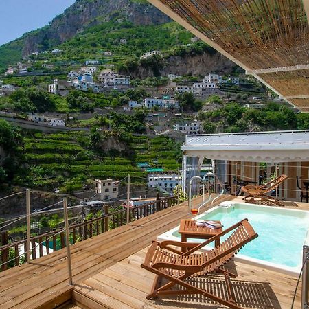 Villa Lauro Old Chapel Amalfi Ngoại thất bức ảnh