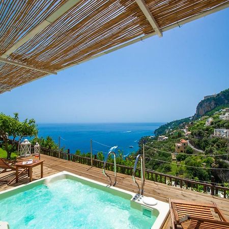 Villa Lauro Old Chapel Amalfi Ngoại thất bức ảnh