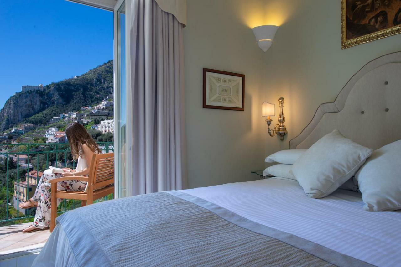 Villa Lauro Old Chapel Amalfi Ngoại thất bức ảnh