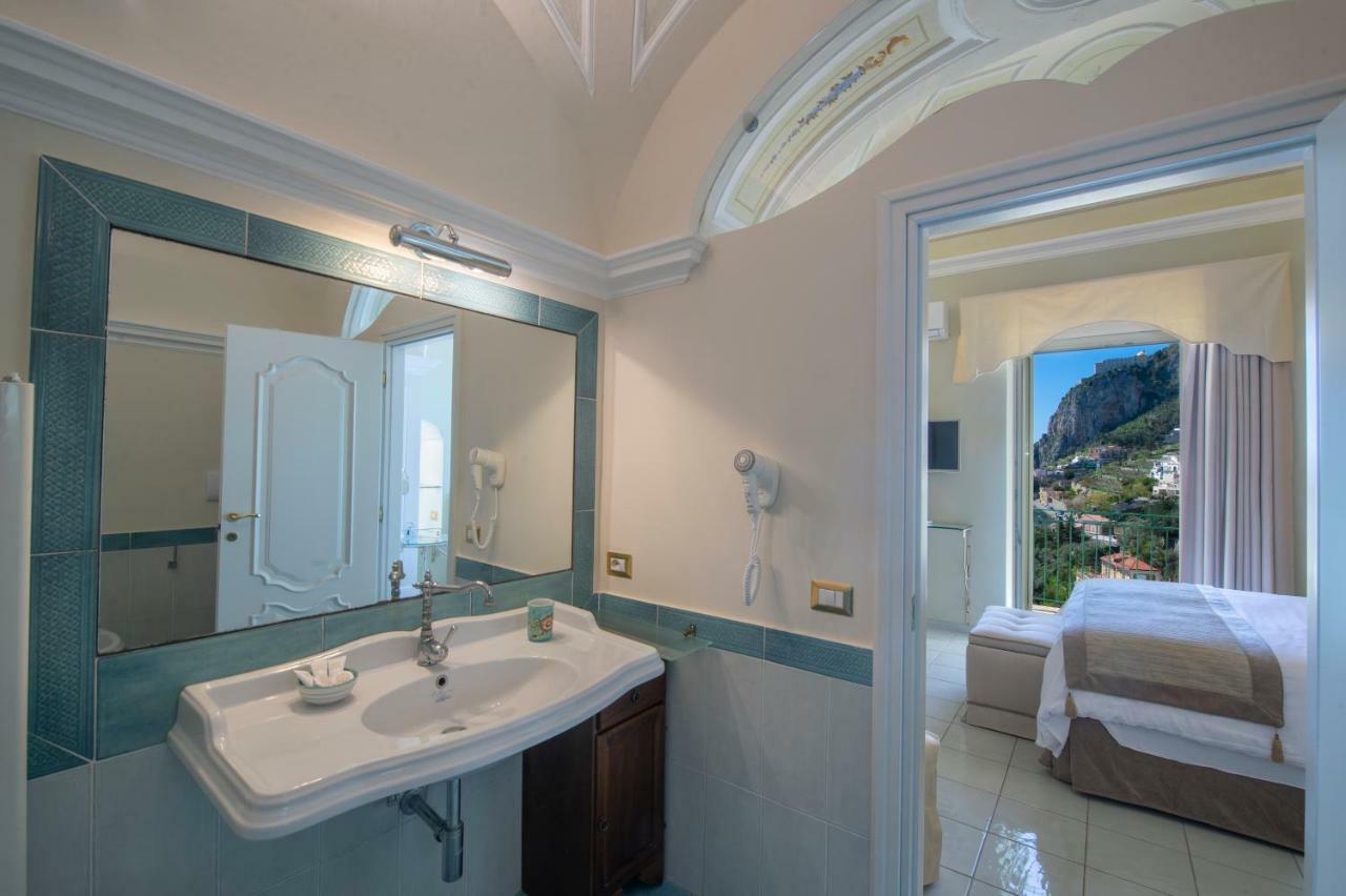 Villa Lauro Old Chapel Amalfi Ngoại thất bức ảnh