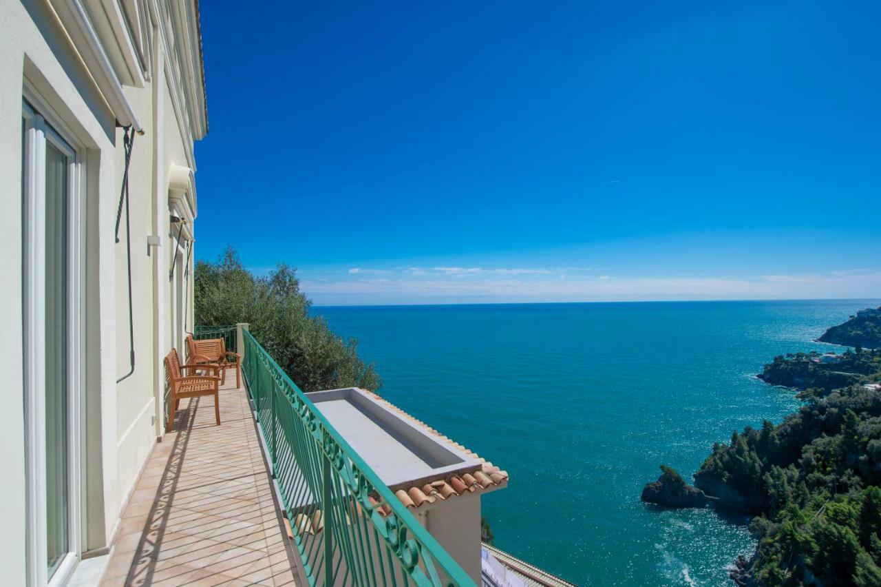 Villa Lauro Old Chapel Amalfi Ngoại thất bức ảnh