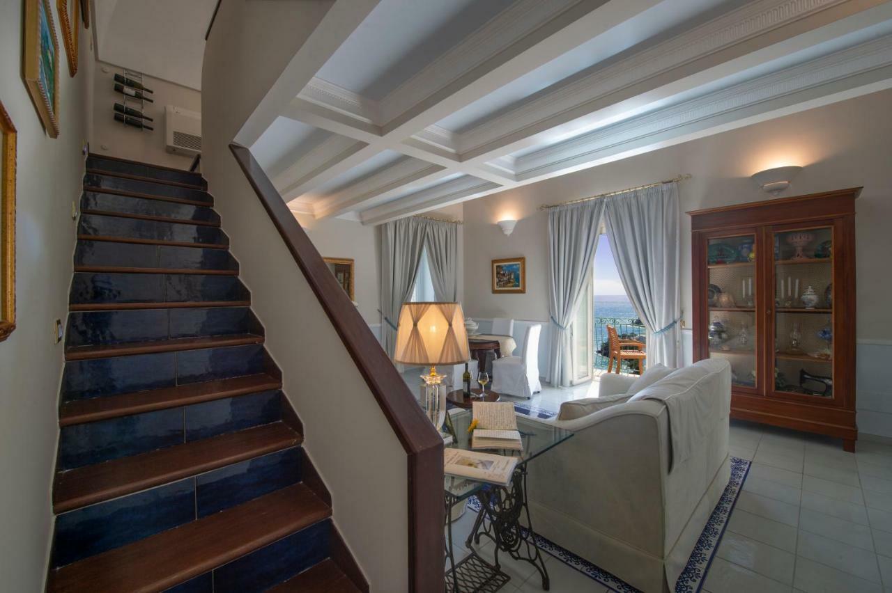 Villa Lauro Old Chapel Amalfi Ngoại thất bức ảnh