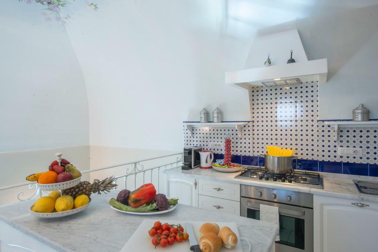 Villa Lauro Old Chapel Amalfi Ngoại thất bức ảnh
