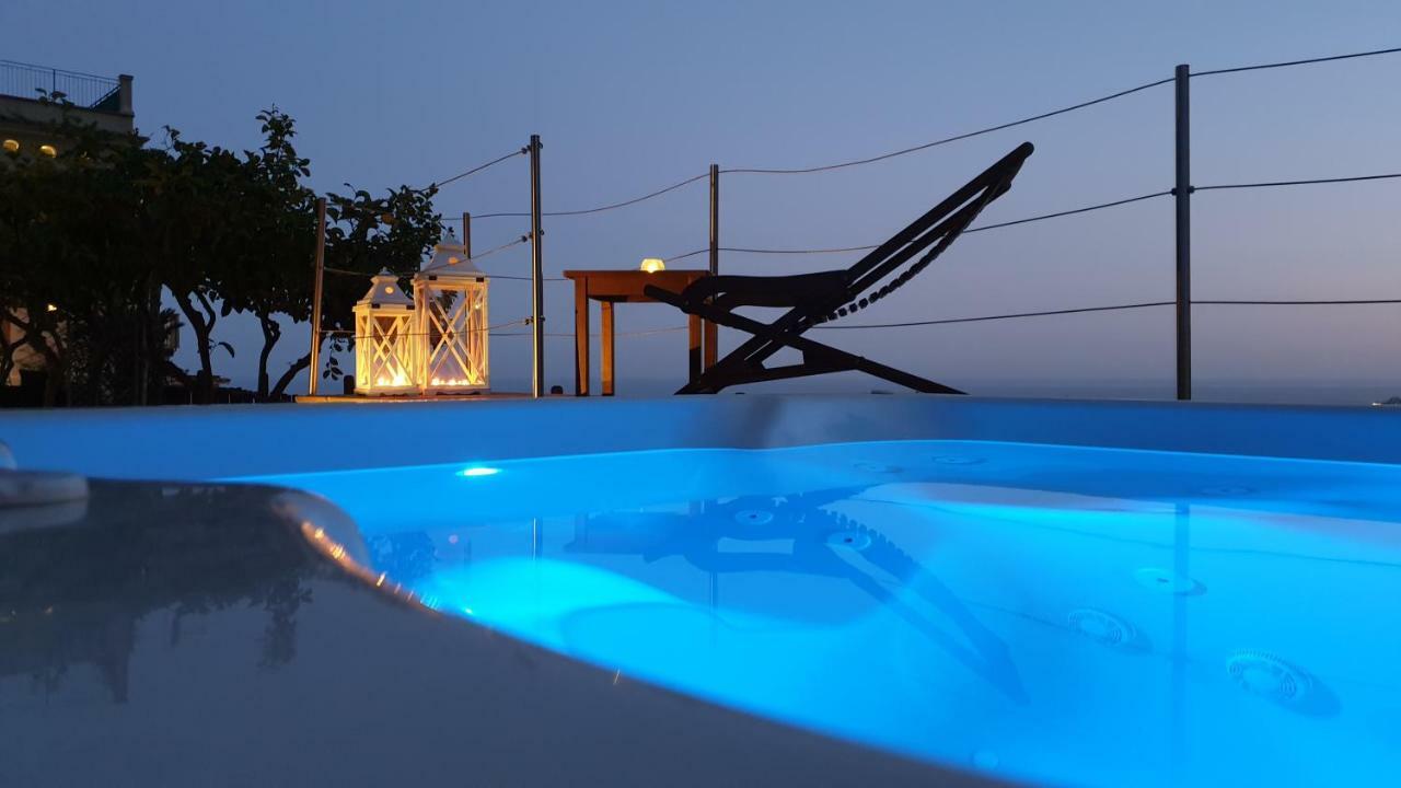 Villa Lauro Old Chapel Amalfi Ngoại thất bức ảnh