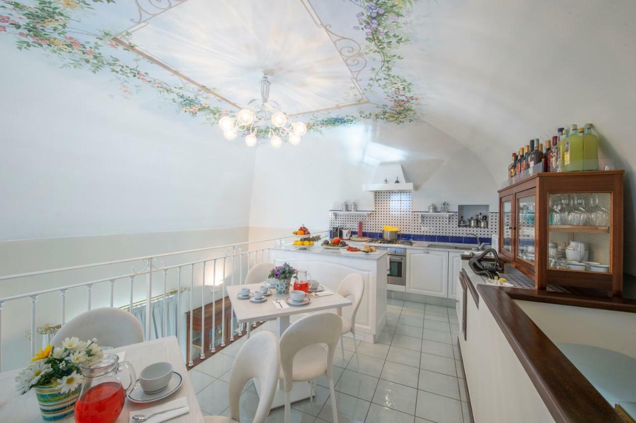 Villa Lauro Old Chapel Amalfi Ngoại thất bức ảnh