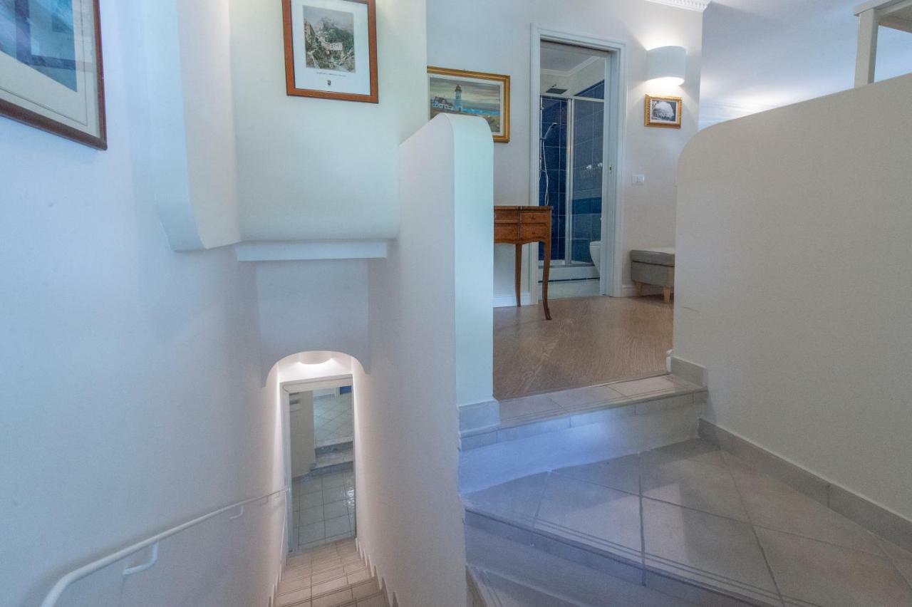Villa Lauro Old Chapel Amalfi Ngoại thất bức ảnh