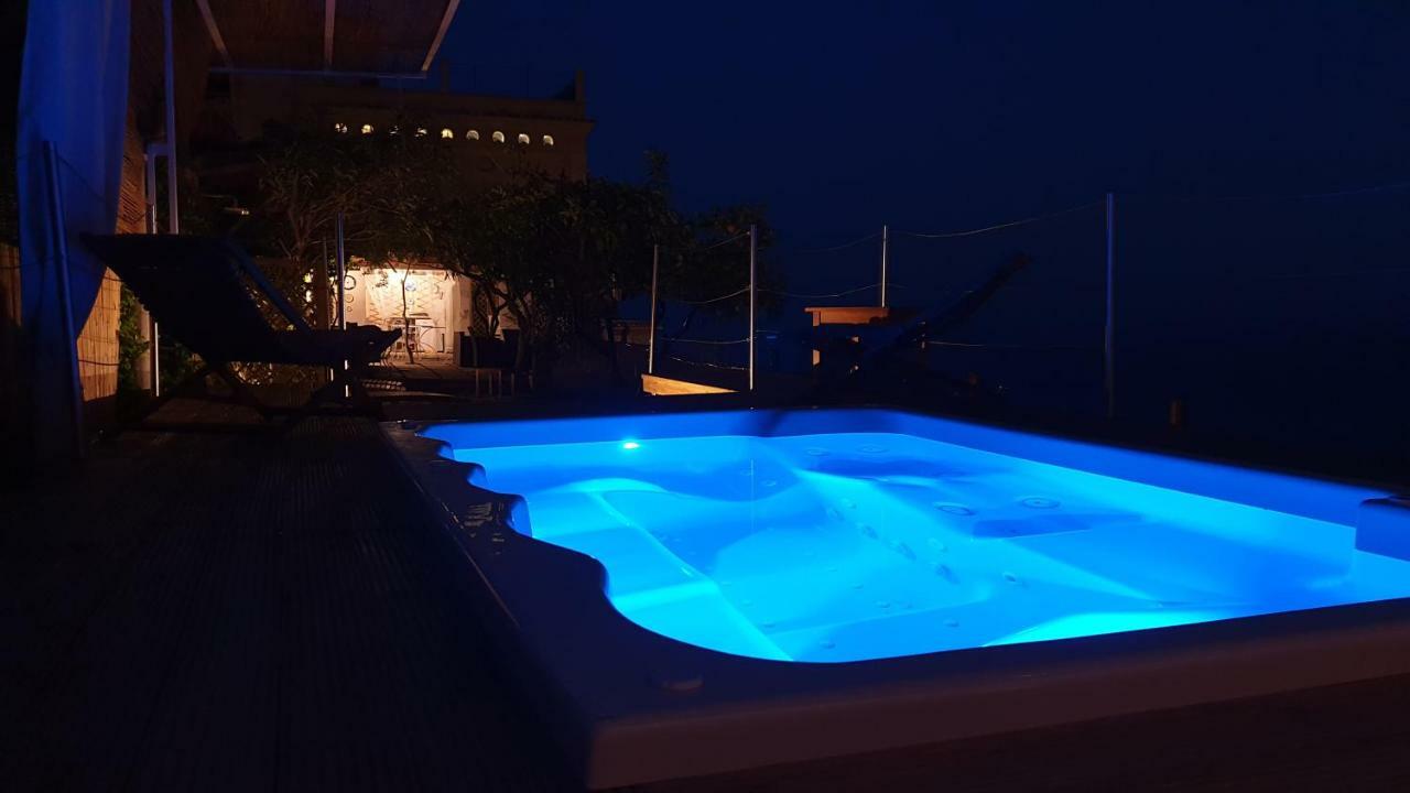 Villa Lauro Old Chapel Amalfi Ngoại thất bức ảnh