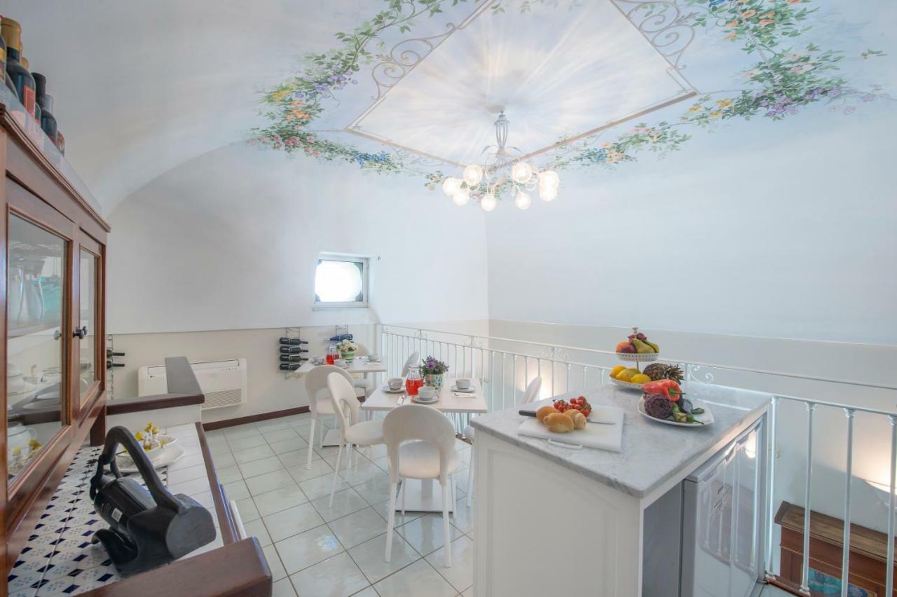 Villa Lauro Old Chapel Amalfi Ngoại thất bức ảnh