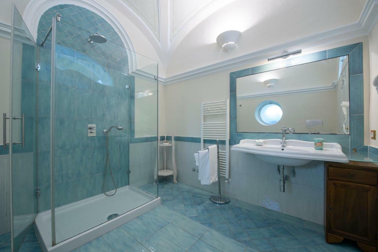 Villa Lauro Old Chapel Amalfi Ngoại thất bức ảnh