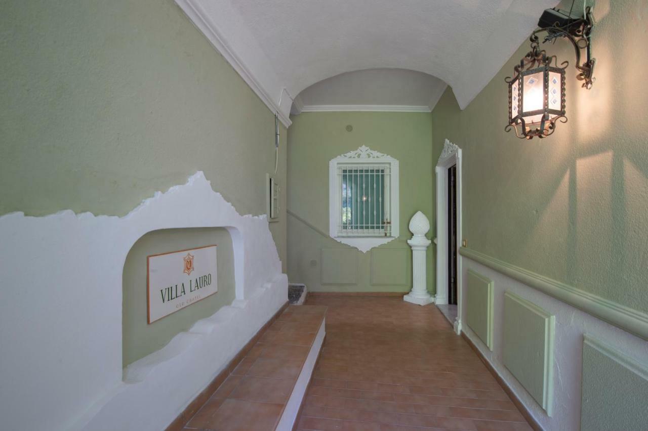 Villa Lauro Old Chapel Amalfi Ngoại thất bức ảnh