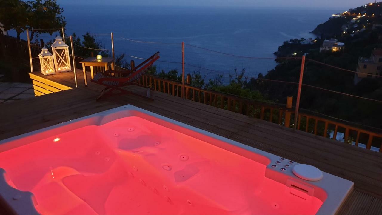 Villa Lauro Old Chapel Amalfi Ngoại thất bức ảnh