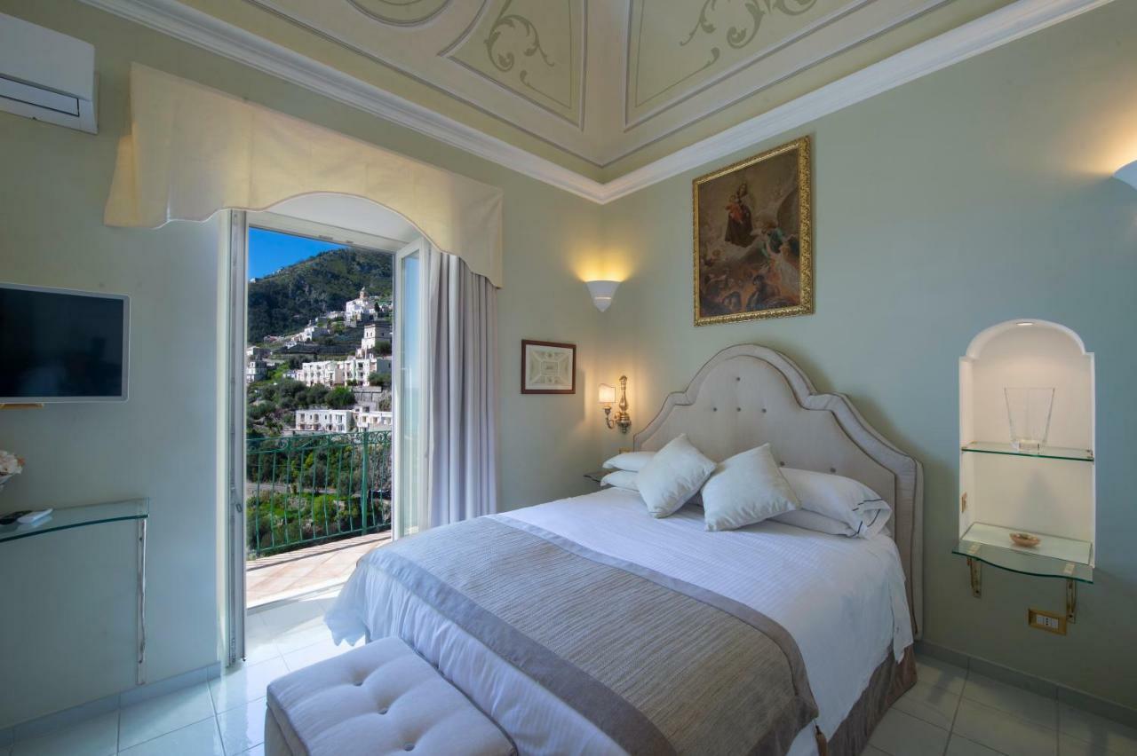 Villa Lauro Old Chapel Amalfi Ngoại thất bức ảnh