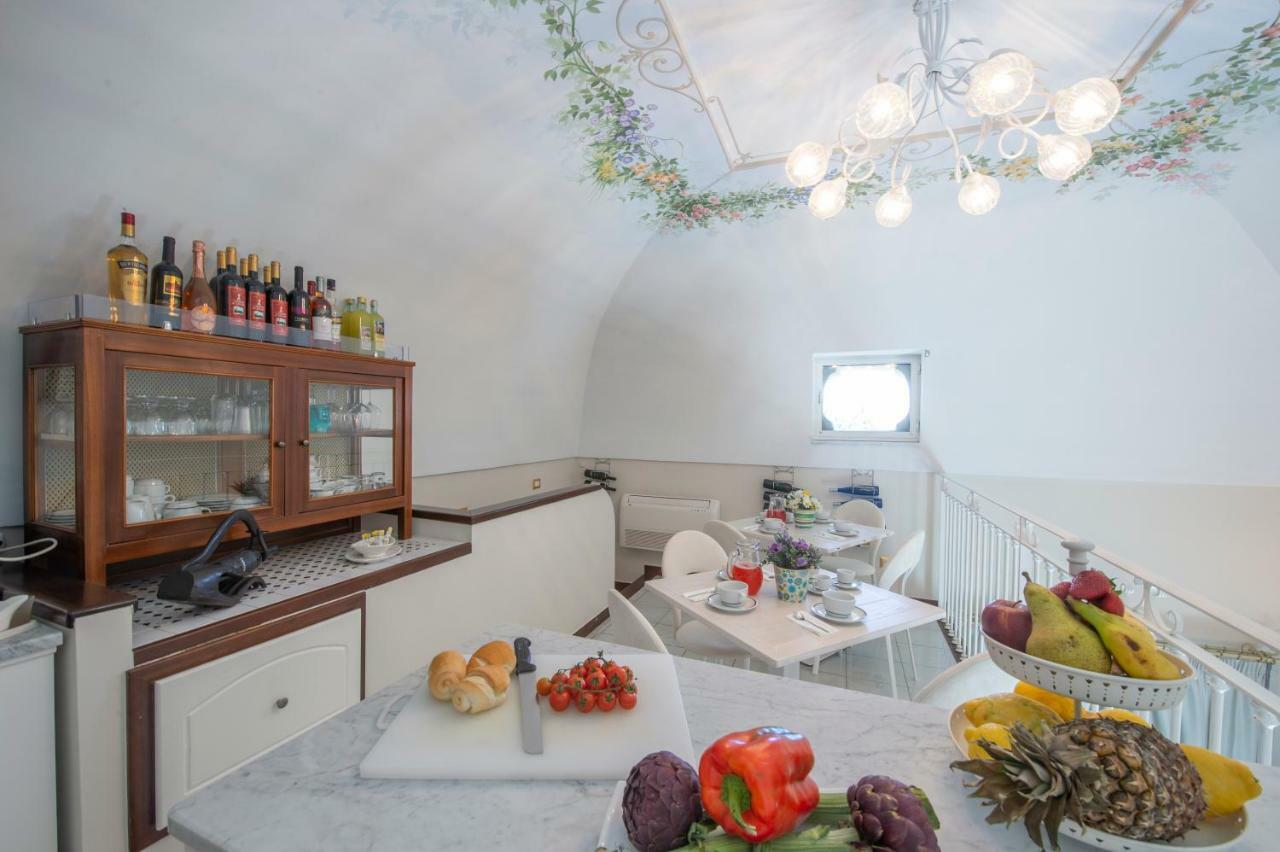 Villa Lauro Old Chapel Amalfi Ngoại thất bức ảnh