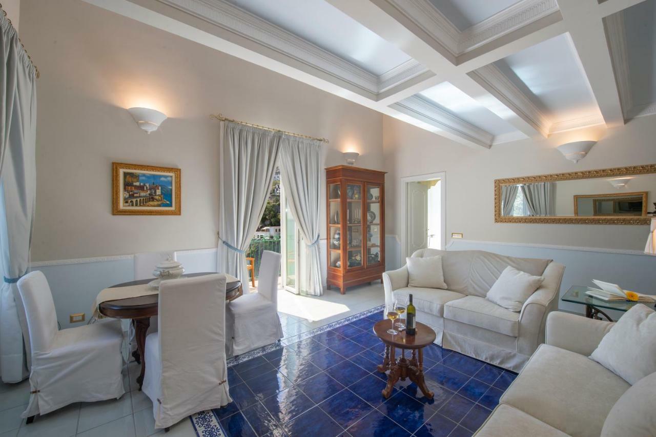 Villa Lauro Old Chapel Amalfi Ngoại thất bức ảnh