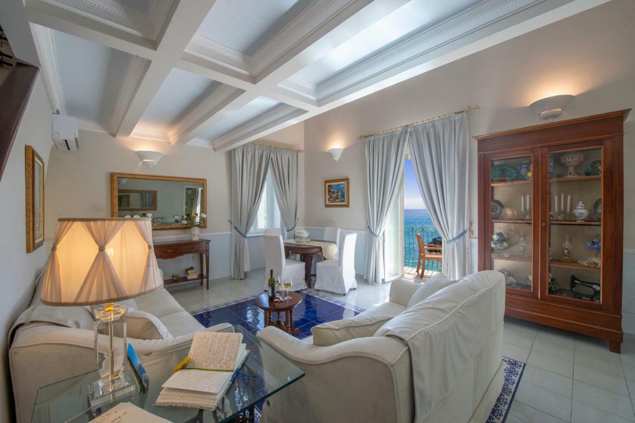 Villa Lauro Old Chapel Amalfi Ngoại thất bức ảnh