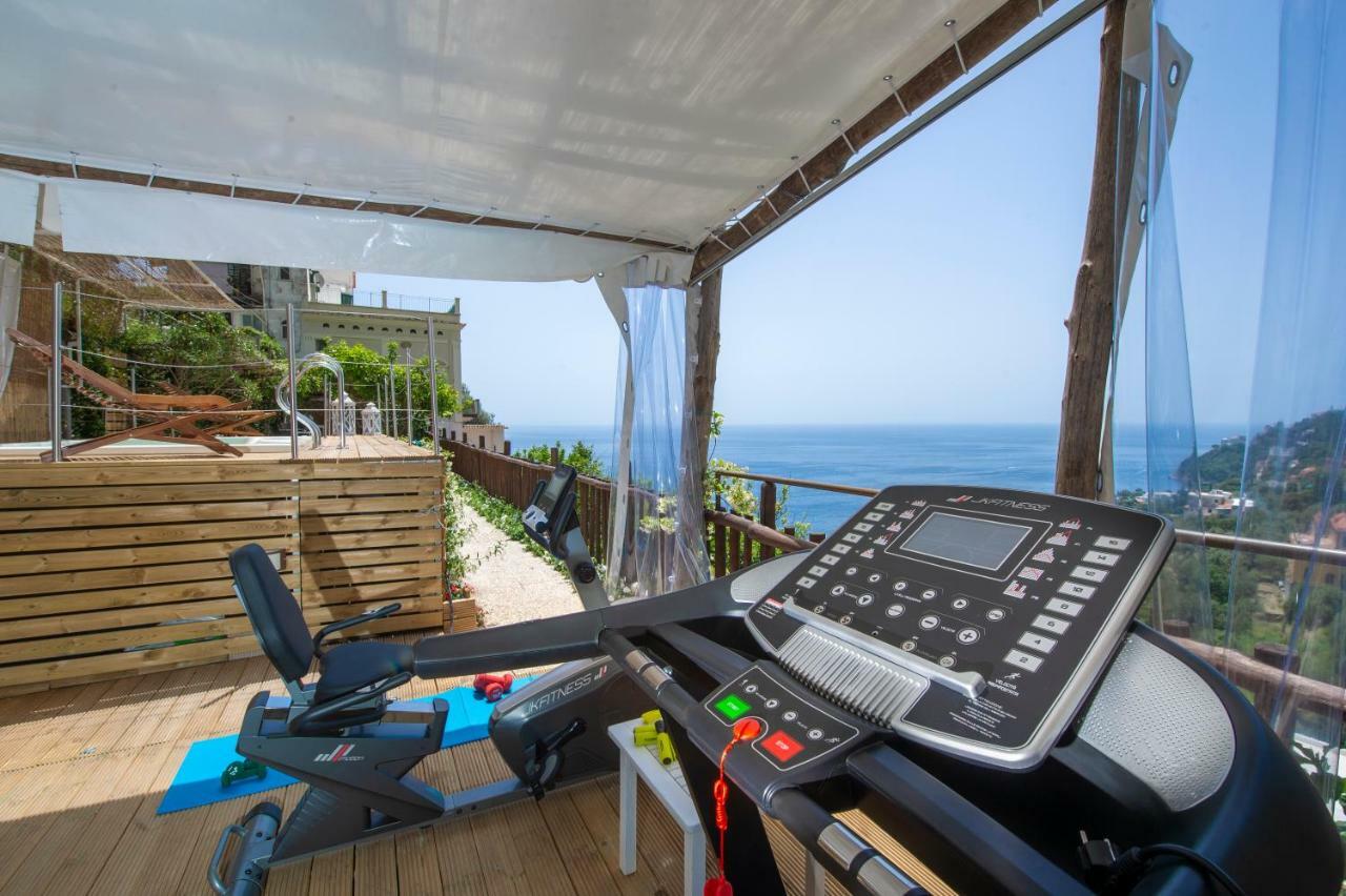 Villa Lauro Old Chapel Amalfi Ngoại thất bức ảnh