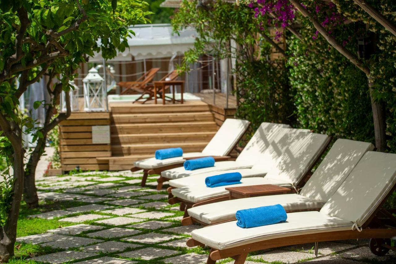 Villa Lauro Old Chapel Amalfi Ngoại thất bức ảnh