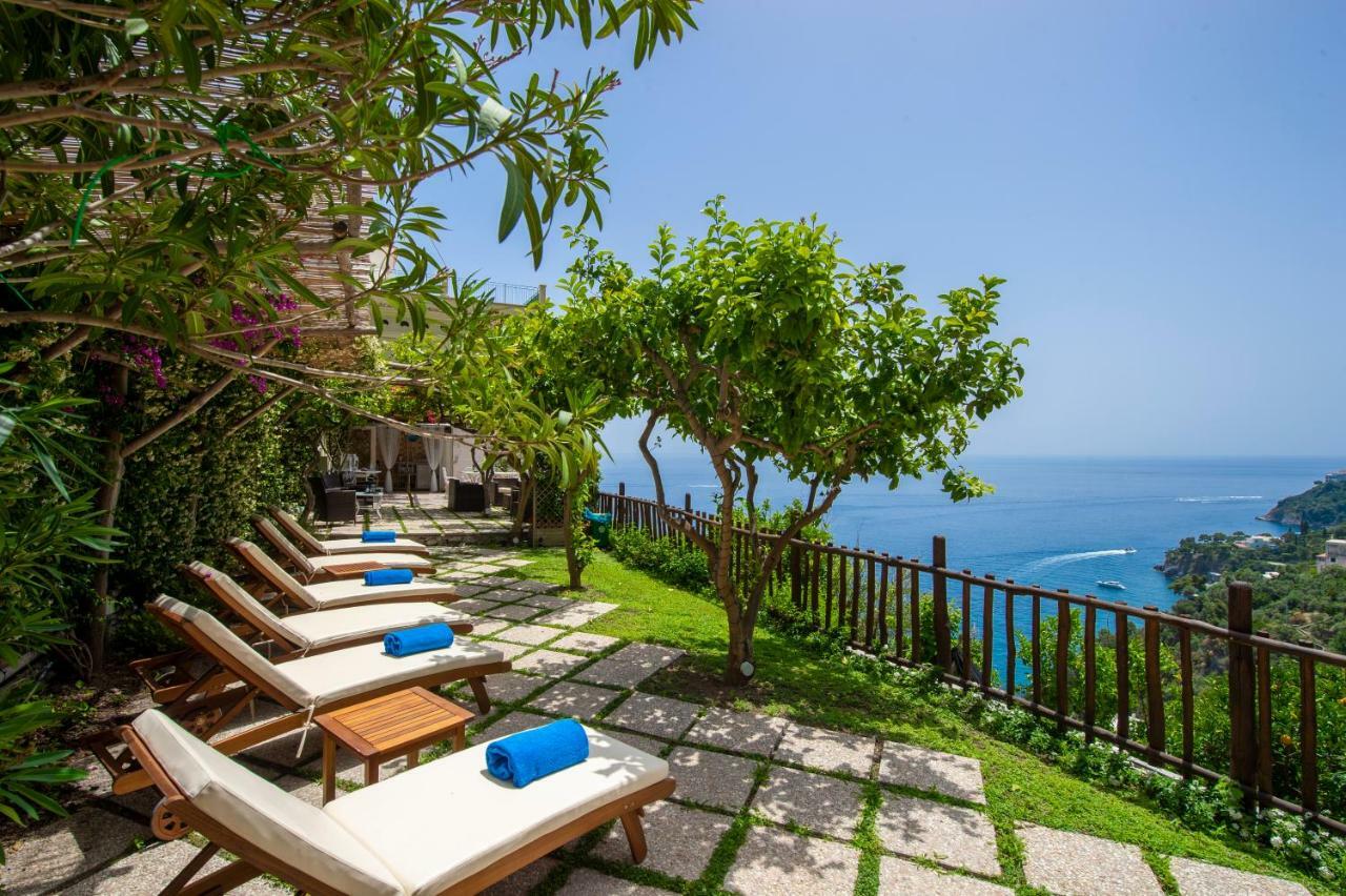 Villa Lauro Old Chapel Amalfi Ngoại thất bức ảnh