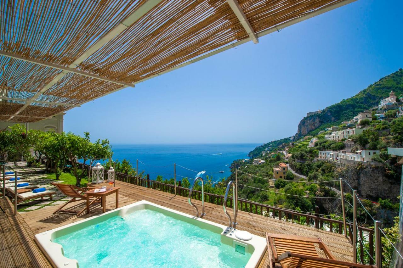 Villa Lauro Old Chapel Amalfi Ngoại thất bức ảnh