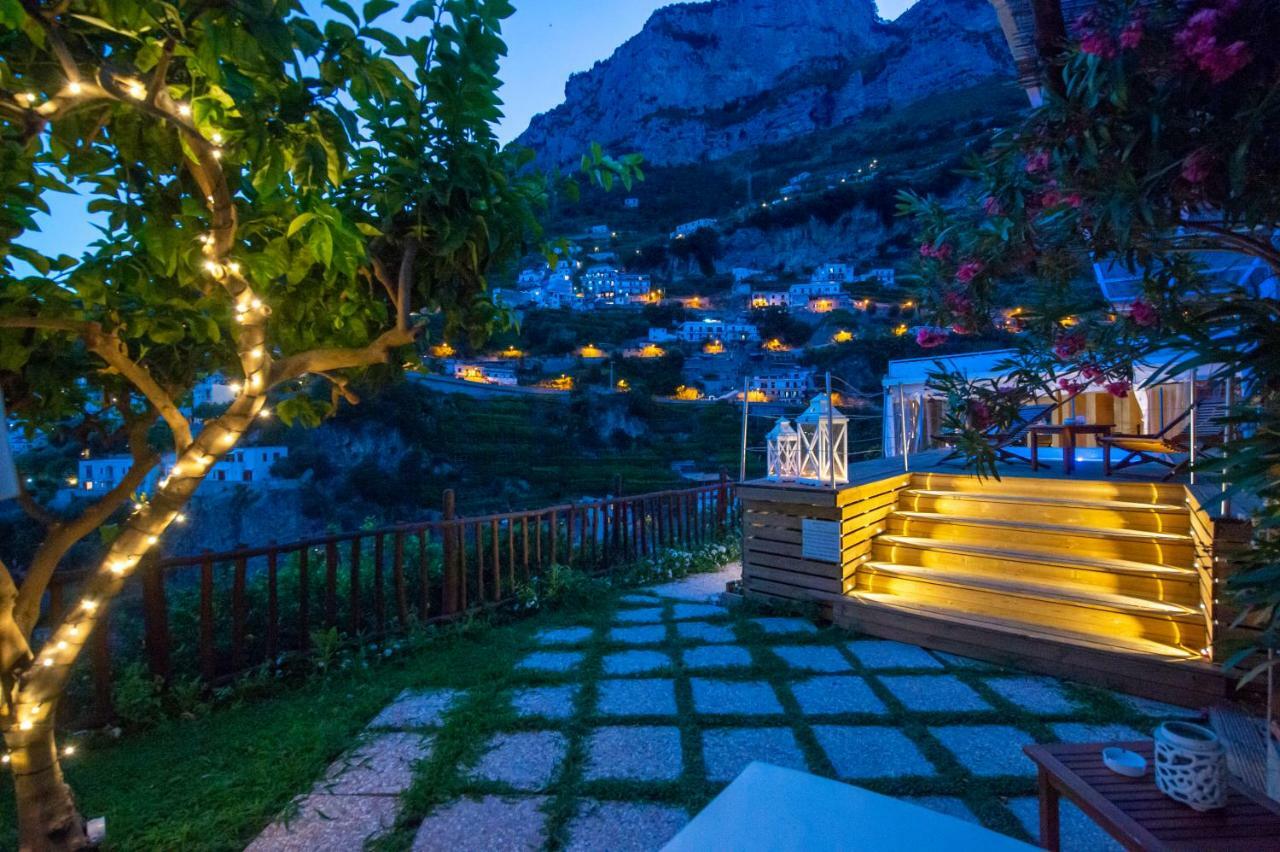 Villa Lauro Old Chapel Amalfi Ngoại thất bức ảnh